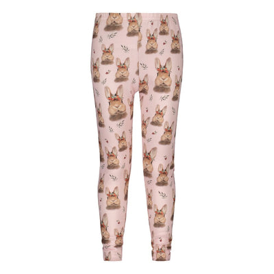 FAIRYTALE ROSE -PYJAMASETTI Metsola