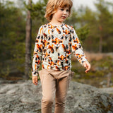FOX GREEN SHIRT, GREEN Paita Metsola