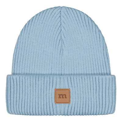 ONE COLOUR BEANIE -PUUVILLAPIPO | MILKY BLUE Pipo Flying Moments