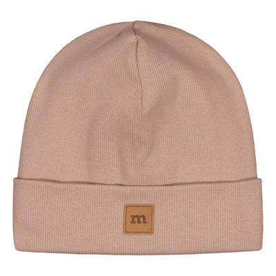RIB BEANIE -PIPO | CHOCO Pipo Dancing With Colours