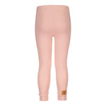 RIB LEGGINGS, PEONY Metsola