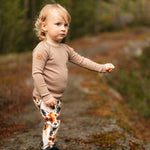 RIB SHIRT, MUDDY BOOTS Paita Metsola