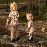 RIB SHIRT, MUDDY BOOTS Paita Metsola